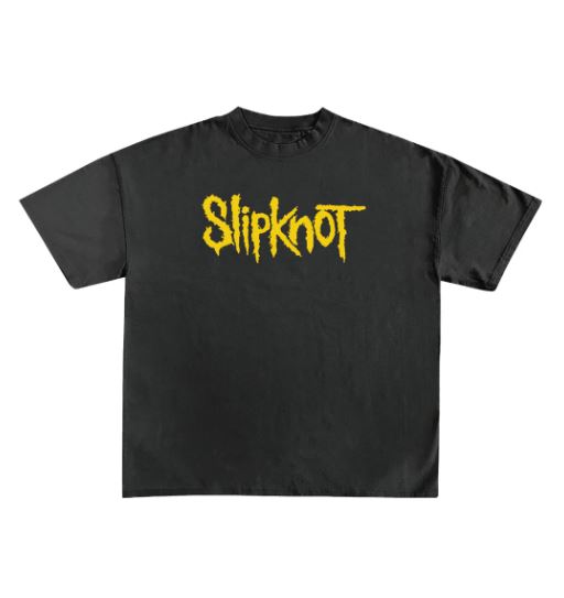 Slipknot Oversized T-Shirt