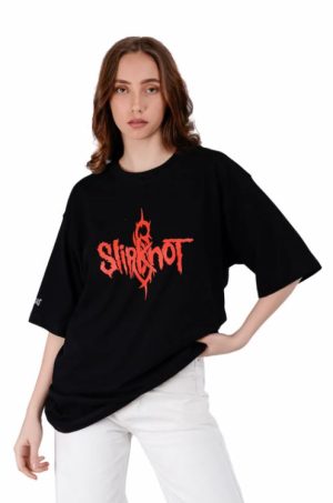 Slipknot Women's Oversized T-Shirt
