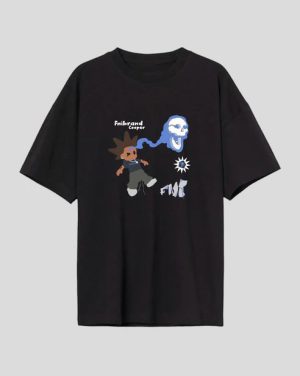 Soul Out Oversized T-Shirt