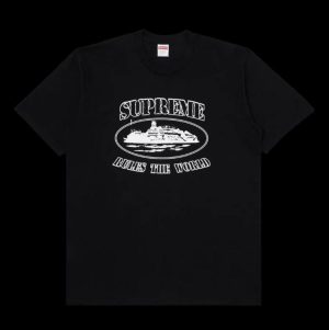 Supreme Corteiz Rules The World T-Shirt