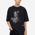 Sydney Sweeney Oversized T-Shirt
