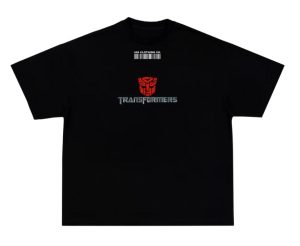 TRANSFORMERS Oversized T-Shirt