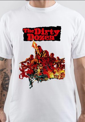 The Dirty Dozen T-Shirt