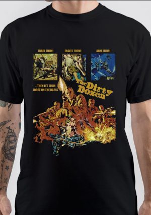 The Dirty Dozen T-Shirt
