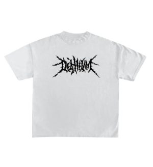 The Metal Tenacious D Oversized T-Shirt