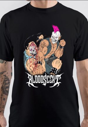 The Scent Of Blood T-Shirt