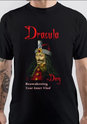 Vlad The Impaler T-Shirt