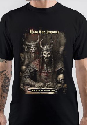 Vlad The Impaler T-Shirt