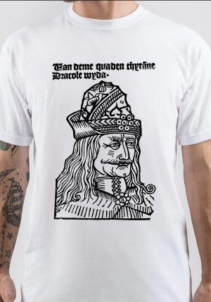 Vlad The Impaler T-Shirt