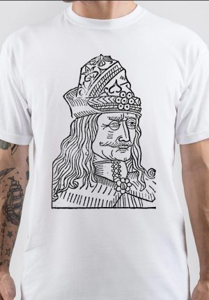Vlad The Impaler T-Shirt