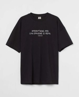 We Are All Artists Oversized T-Shirt