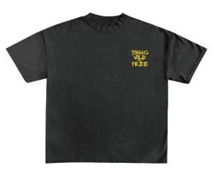 Wiz Khalifa Oversized T-Shirt