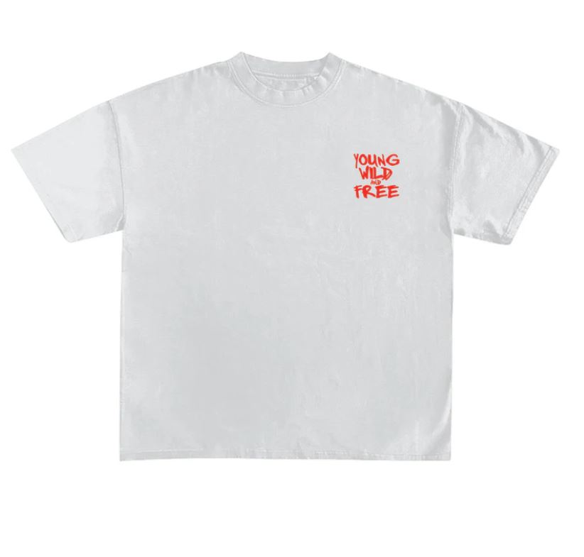 Wiz Khalifa Oversized T-Shirt