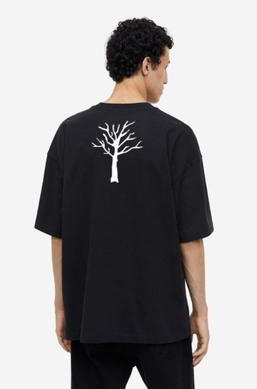 XXXTentacion Oversized T-Shirt