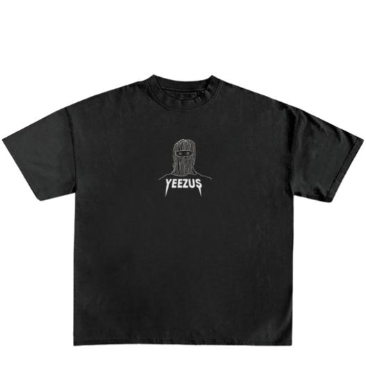 Yeezus Oversized T-Shirt