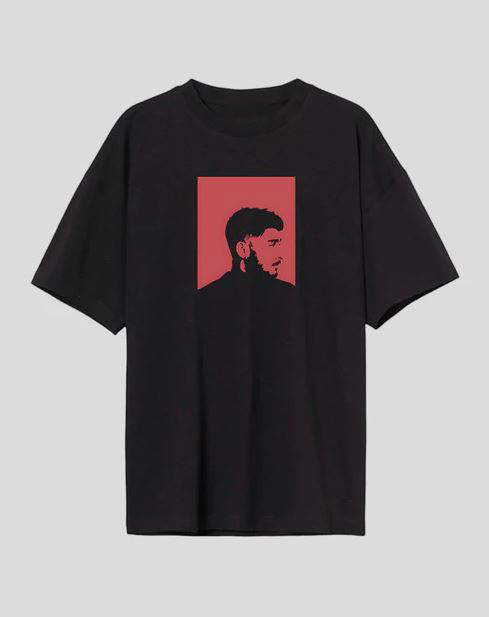 Zayn Malik Oversized T-Shirt