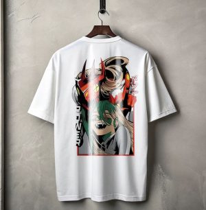 240 GSM Oversized T-Shirt