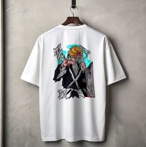 240 GSM Oversized T-Shirt