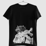 All Might's Successor T-Shirt