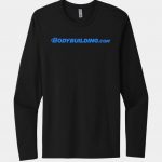 BODYBUILDING.COM Full Slleve T-Shirt
