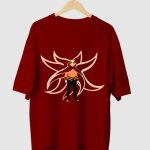 Baryon Mode Oversized T-Shirt