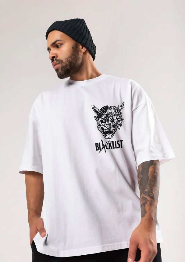 Blacklist Oversized T-Shirt