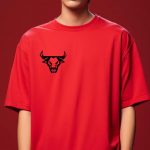 Bull Oversized T-Shirt