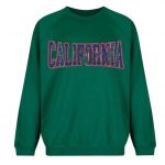 CALIFORNIA SWEATSHIRT