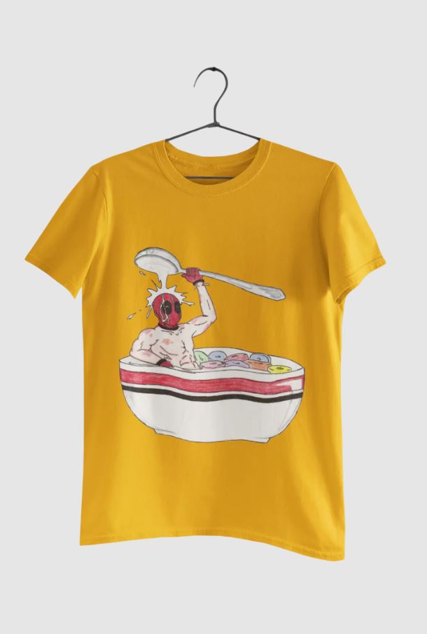 Cerealpool T-Shirt