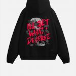 DESERVERANCE HOODIE