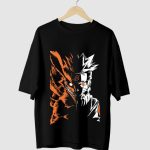 Demon Fox Oversized T-Shirt
