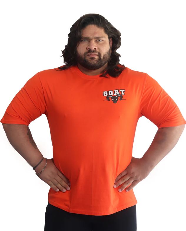 GOAT Oversized T-Shirt