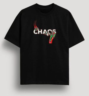 HUMANS STORY Oversized T-Shirt