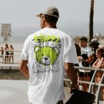 Happy Bear Oversized T-Shirt
