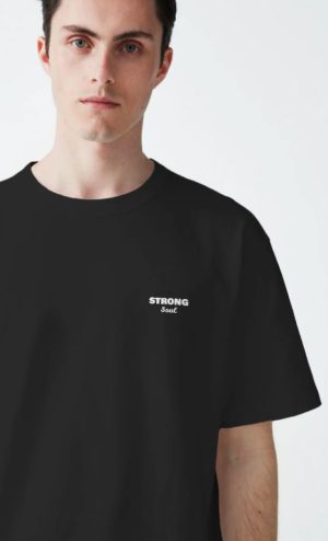 Haters Go to Hell Oversized T-Shirt