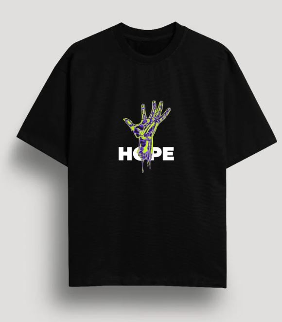 Hope Oversized T-Shirt