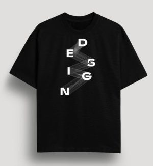 IKHIAS Oversized T-Shirt