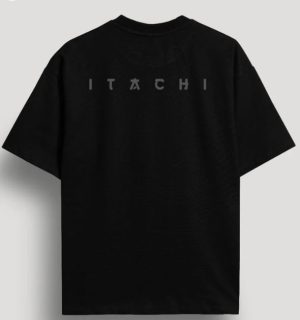 Itachi Uchiha Oversized T-Shirt