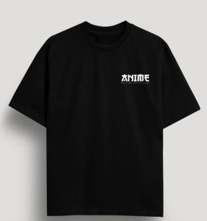 Itachi Uchiha Oversized T-Shirt