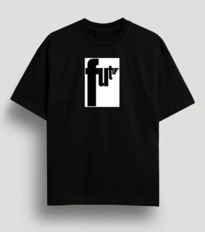 LOOKI Oversized T-Shirt