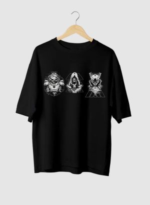 Lightbearers Oversized T-Shirt