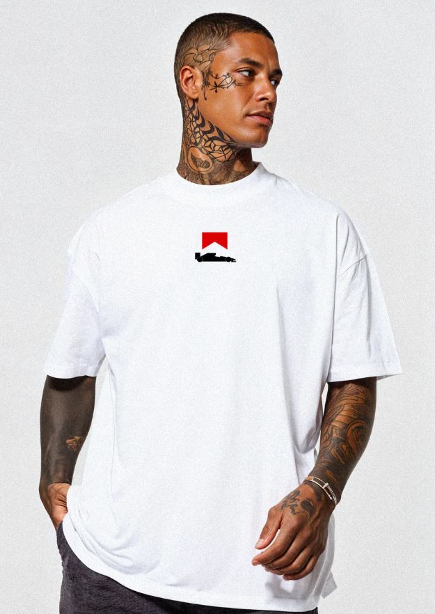 Marlboro F1 Oversized T-Shirt