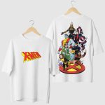 Mutant Brotherhood Oversized T-Shirt