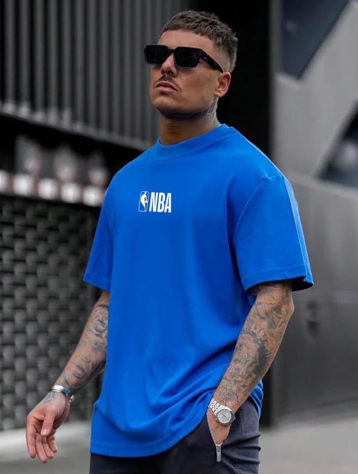 NBA Oversized T-Shirt