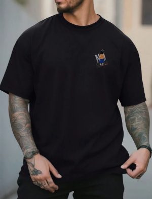 No Signal Oversized T-Shirt