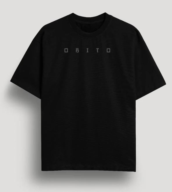 OBITO Oversized T-Shirt