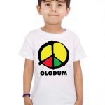 Olodum Kids T-Shirt