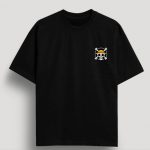 One Piece Luffy Oversized T-Shirt