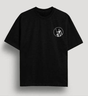 POSEIDON Oversized T-Shirt