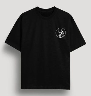 POSEIDON Oversized T-Shirt